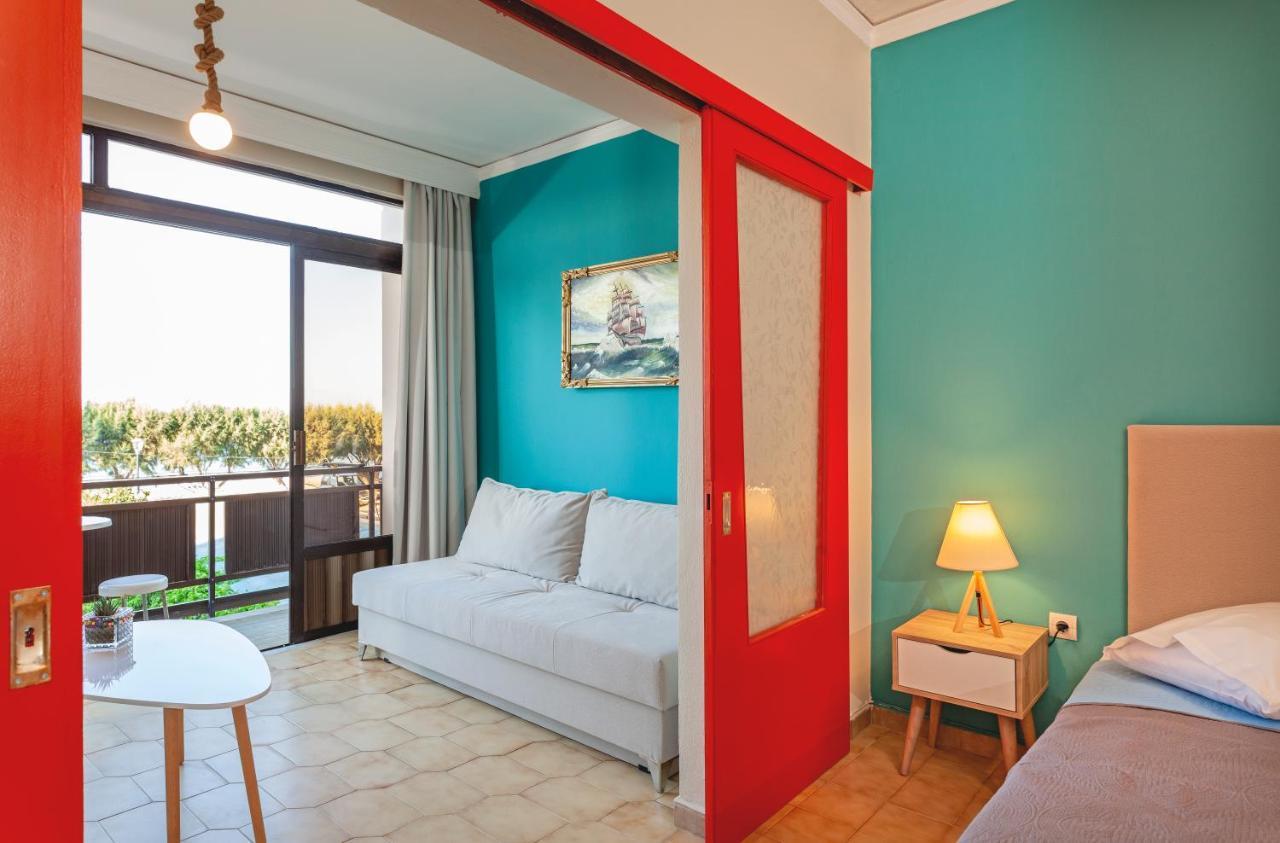 Chambre Orange Іялісос Екстер'єр фото