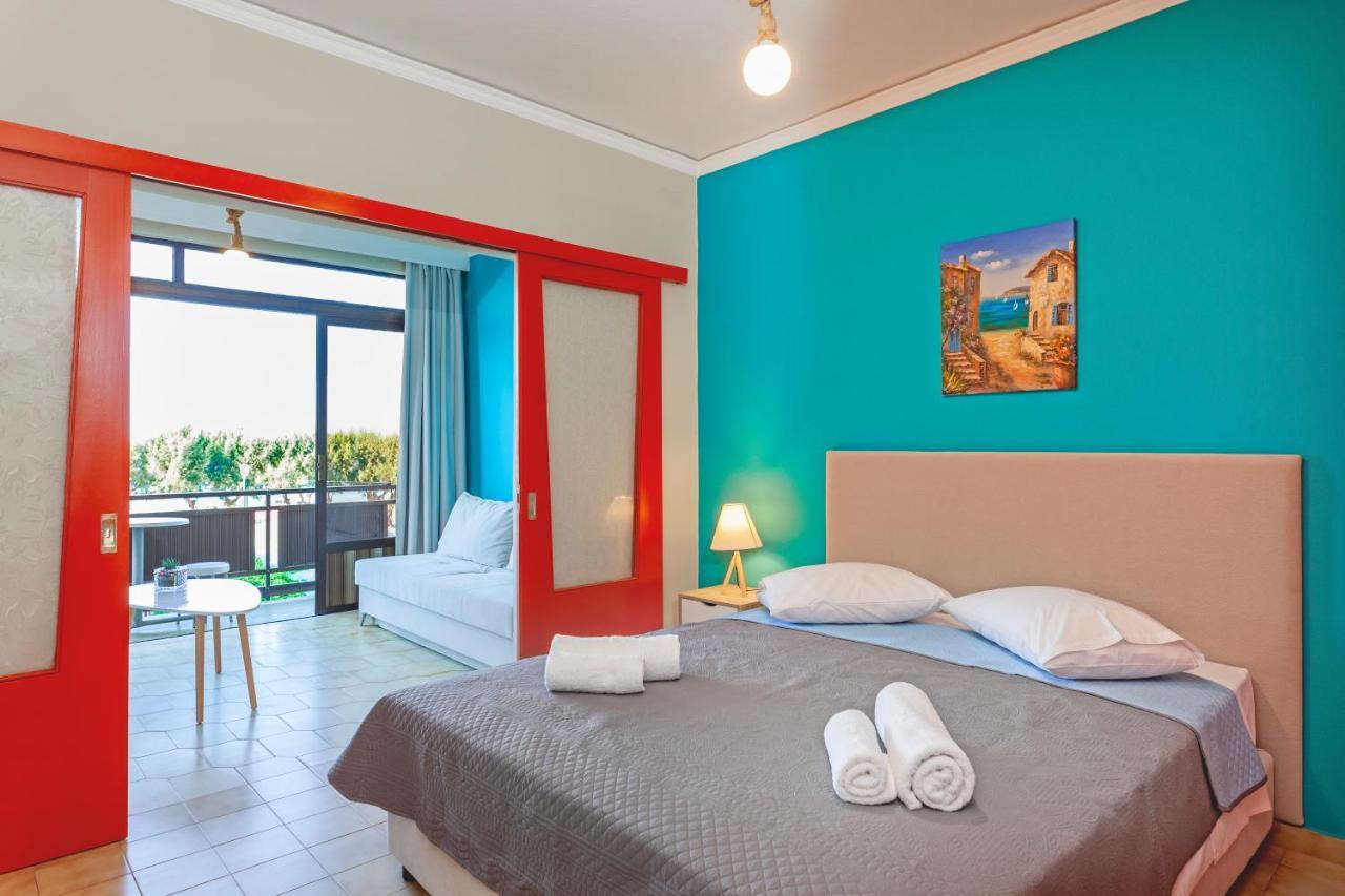 Chambre Orange Іялісос Екстер'єр фото